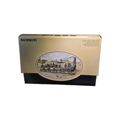 Vintage bachmann the - bachmann, dewitt