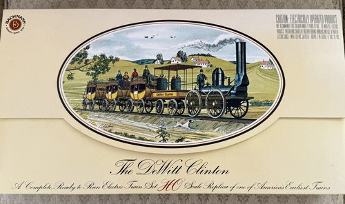 Bachmann dewitt clinton - bachmann,