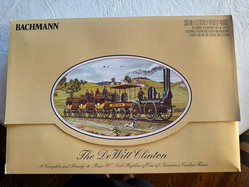 Bachmann dewitt clinton - ,