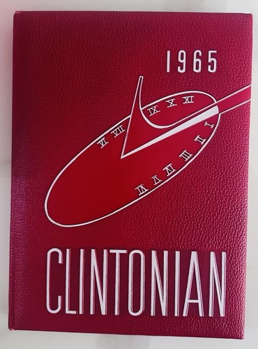 1965 dewitt clinton high - clinton,
