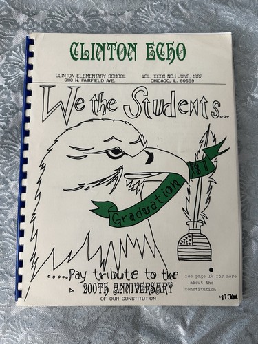 Dewitt clinton elementary 1987 - dewitt,