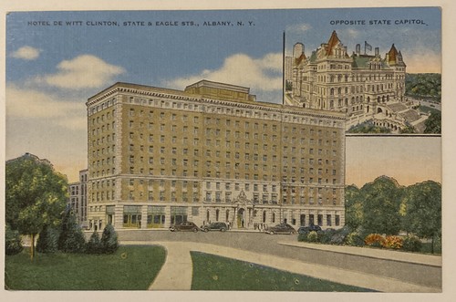 Vintage advertising postcard - vintage,